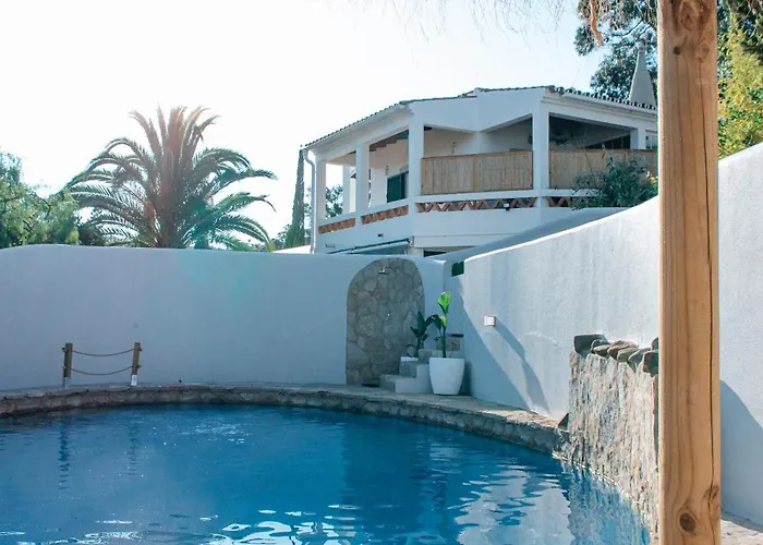 Semesterbostad Slow House São Brás de Alportel
