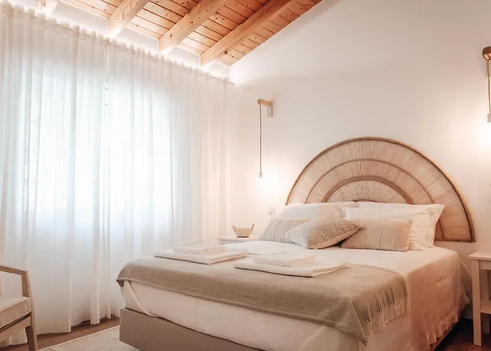 Slow House Semesterbostad São Brás de Alportel