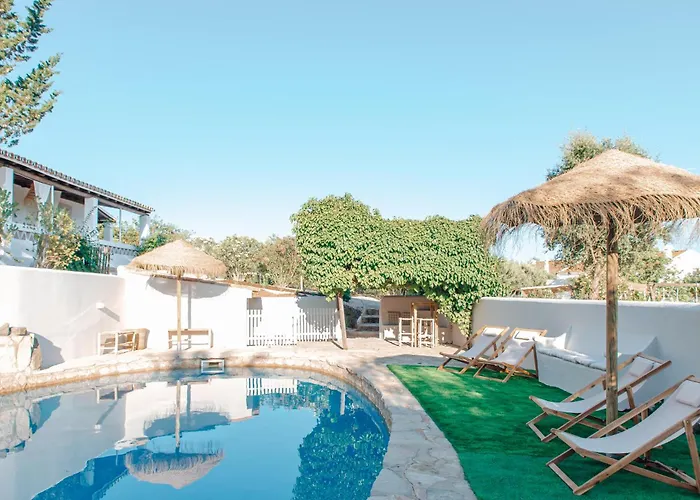 Slow House São Brás de Alportel