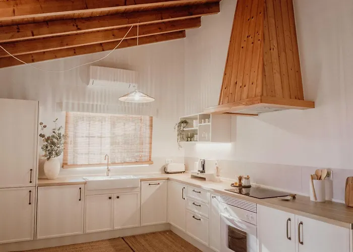 Slow House 펜션 사우 브라스 드 알포르텔