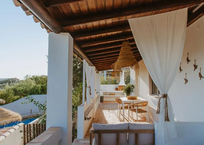 펜션 Slow House 사우 브라스 드 알포르텔